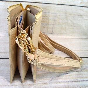 Convertible Leather Bag_Lt Purple